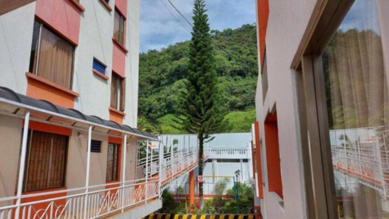 Hotel Emperador Barbosa  Luaran gambar