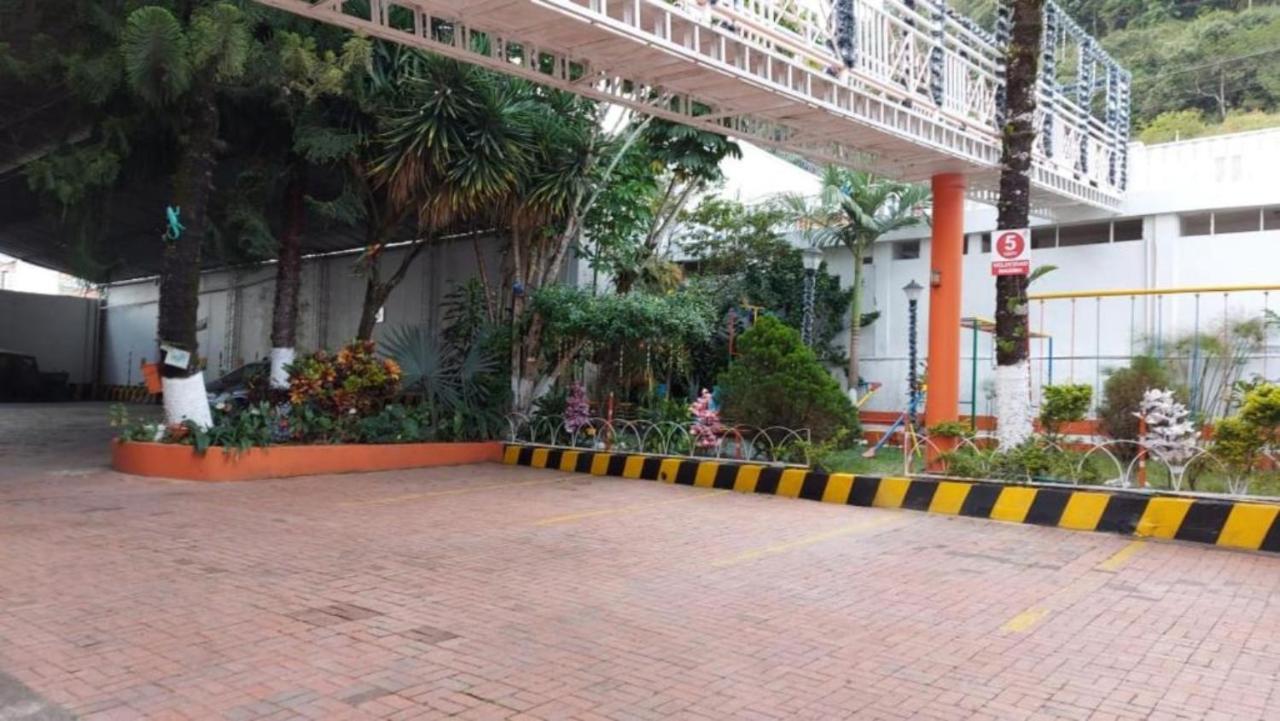 Hotel Emperador Barbosa  Luaran gambar