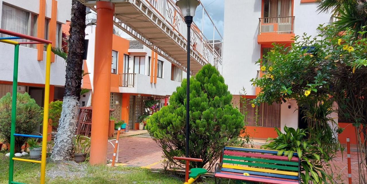 Hotel Emperador Barbosa  Luaran gambar