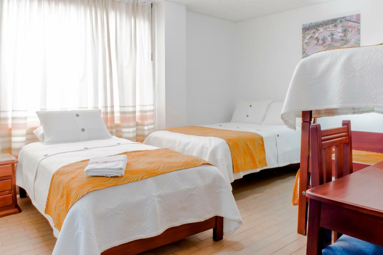 Hotel Emperador Barbosa  Bilik gambar